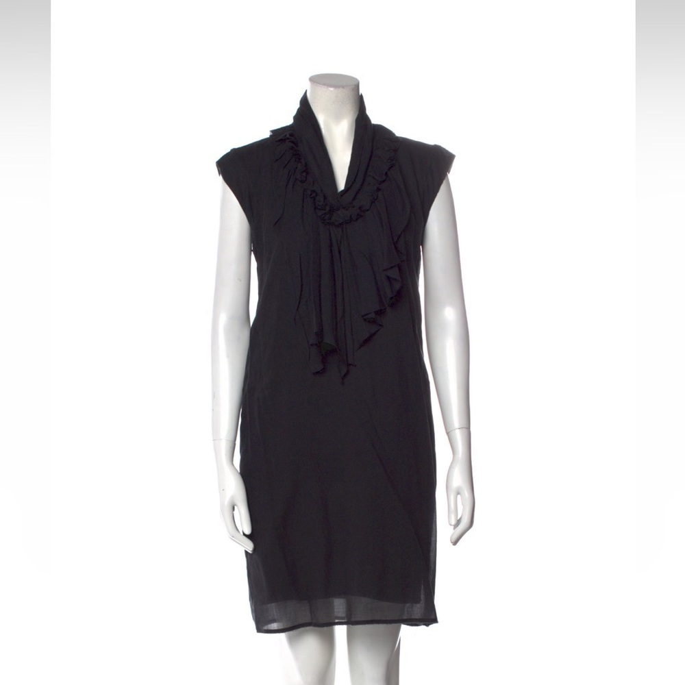 MARNI Cotton mini dress